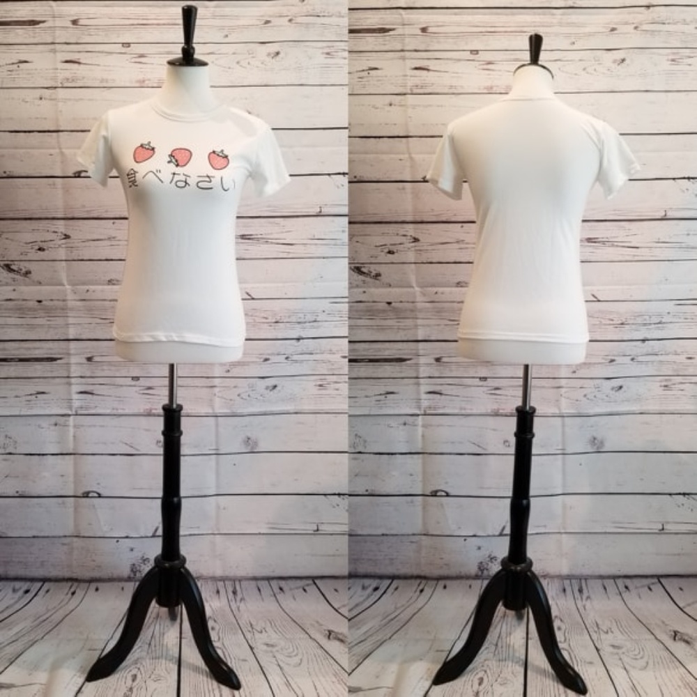 Aesthetic Kawaii Top (new)